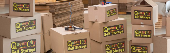 photos of packaging supplies