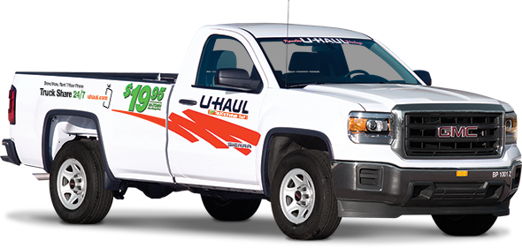 U-Haul Truck Rentals – Queen City Self Storage